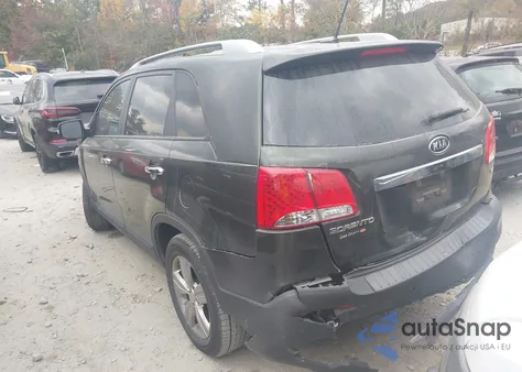 2013 Kia Sorento Ex from USA, damaged, VIN 5XYKU4A60DG328154